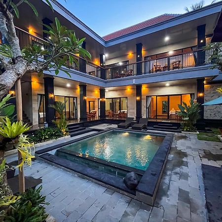 Pondok Panji Ubud Екстериор снимка