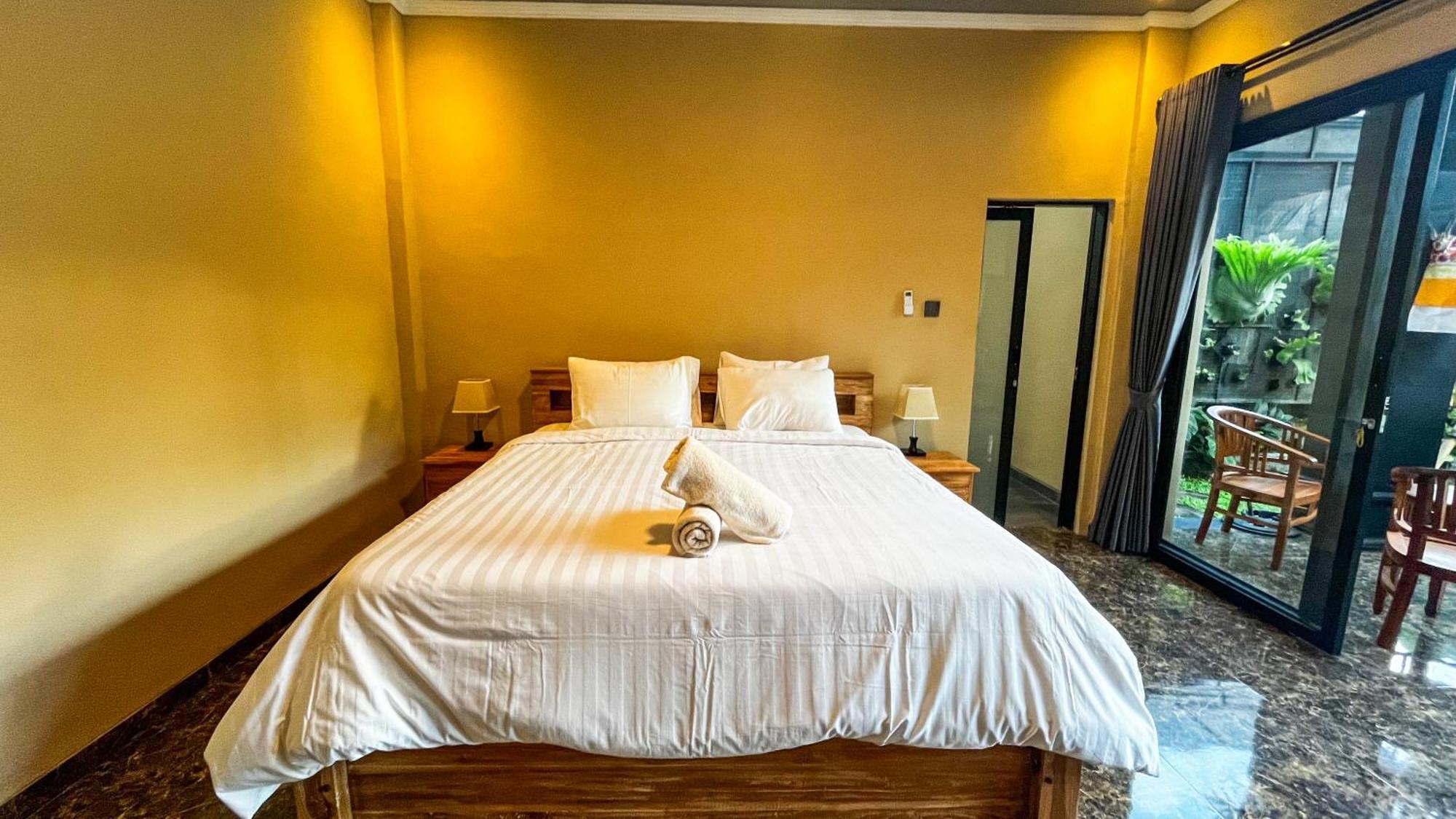 Pondok Panji Ubud Екстериор снимка