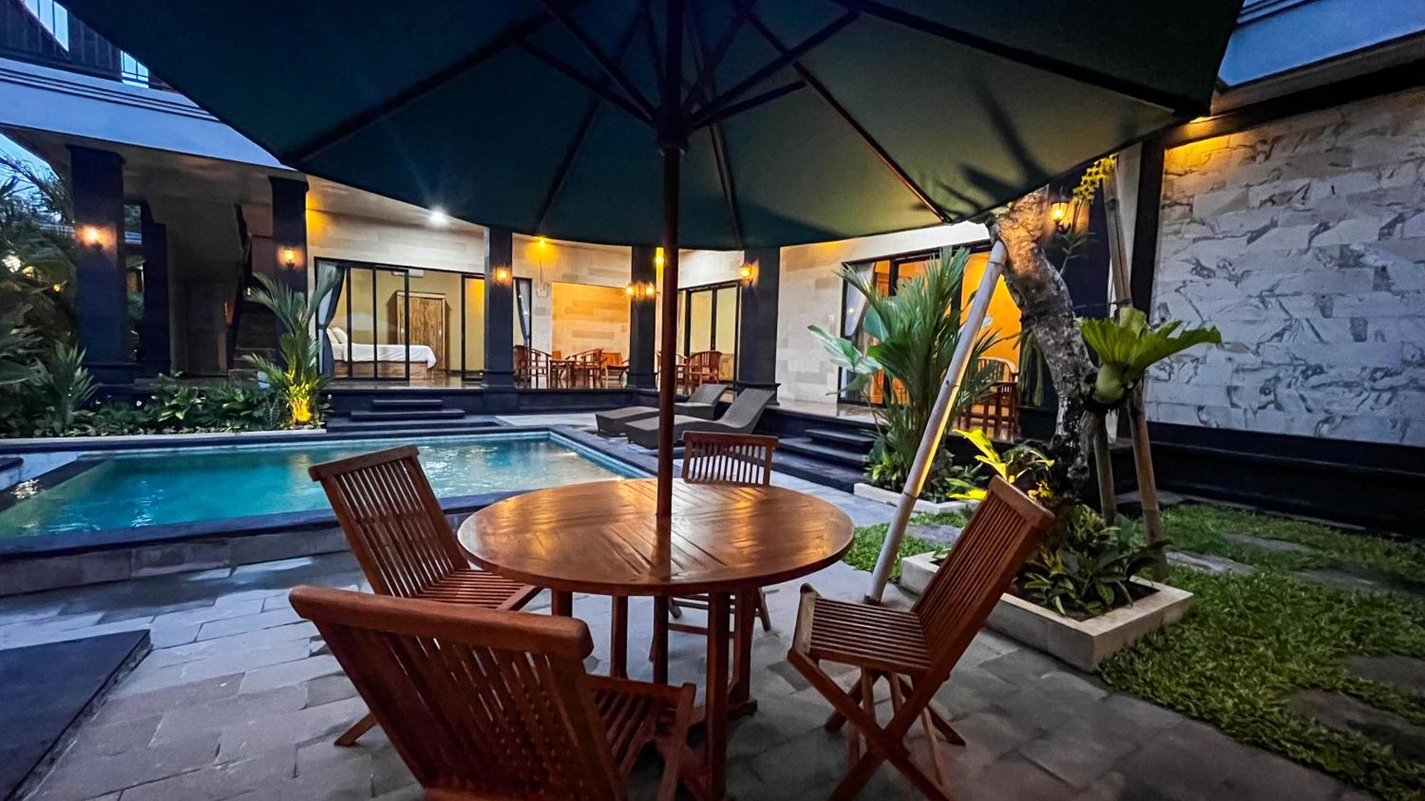 Pondok Panji Ubud Екстериор снимка