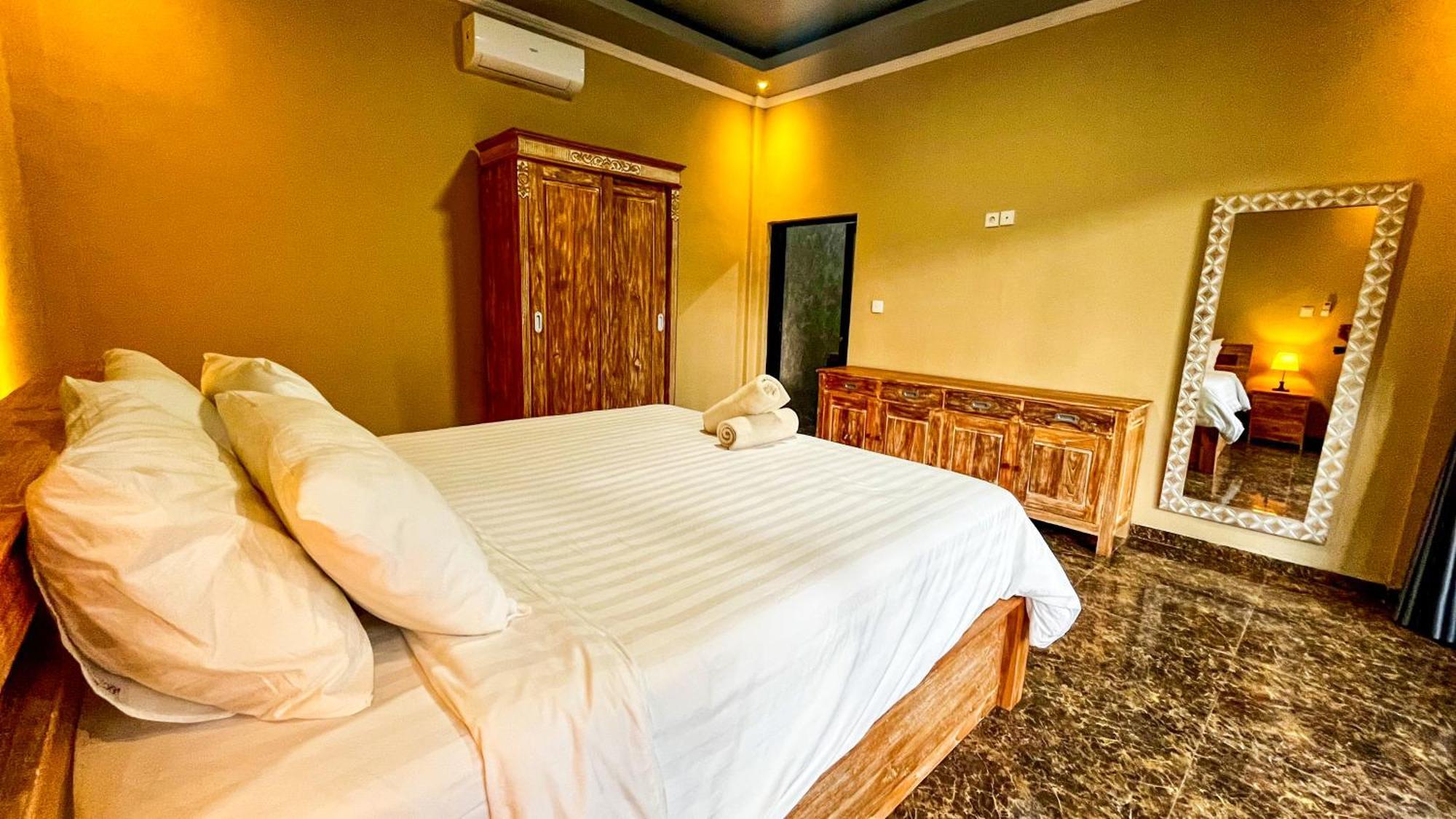 Pondok Panji Ubud Екстериор снимка