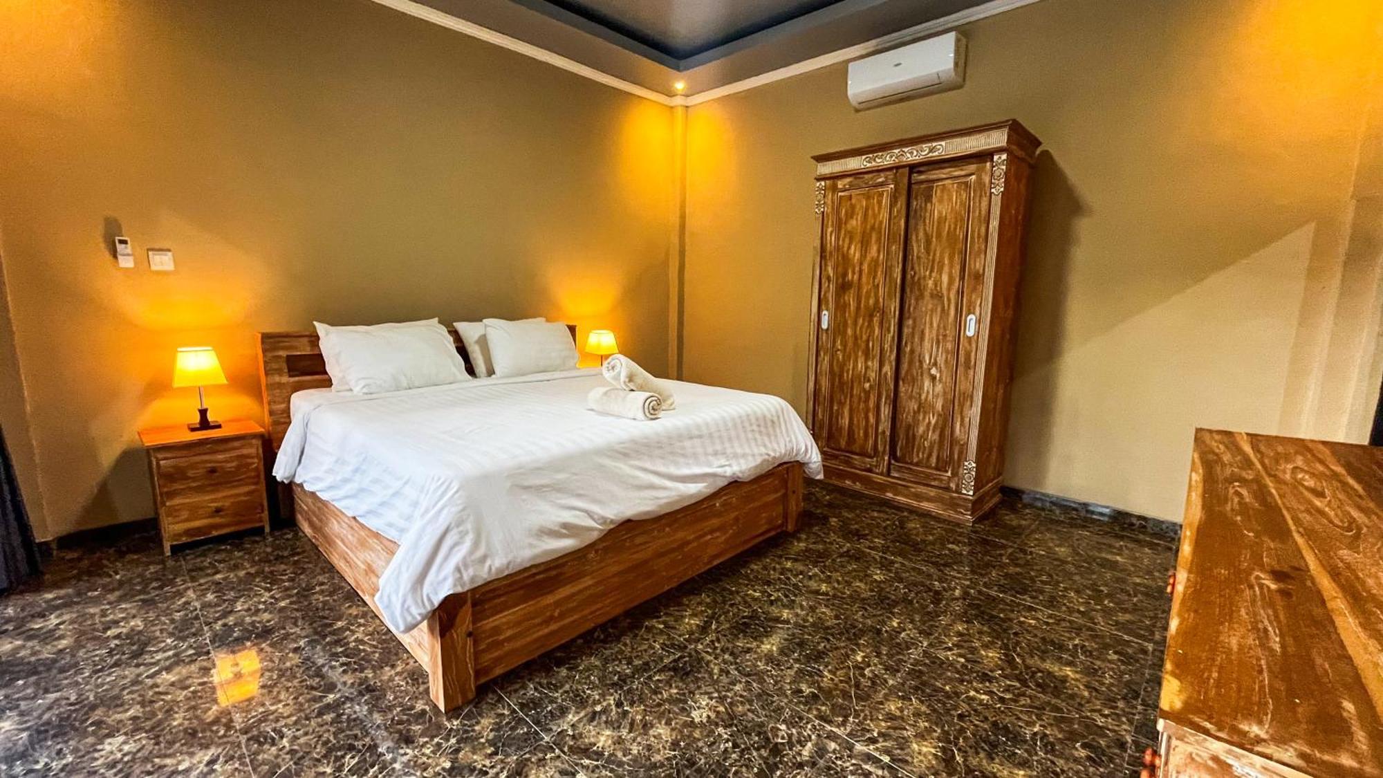 Pondok Panji Ubud Екстериор снимка