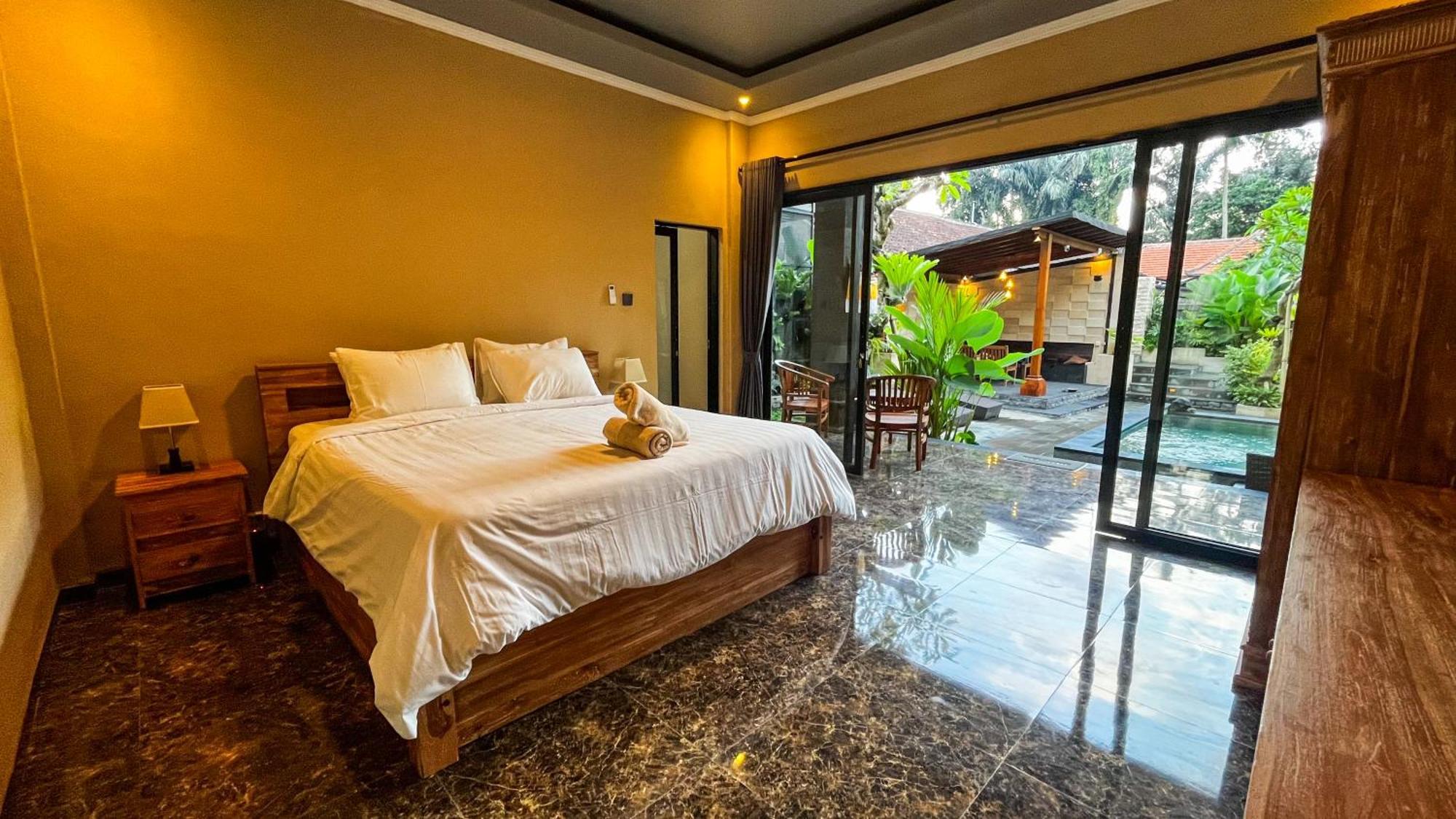 Pondok Panji Ubud Екстериор снимка