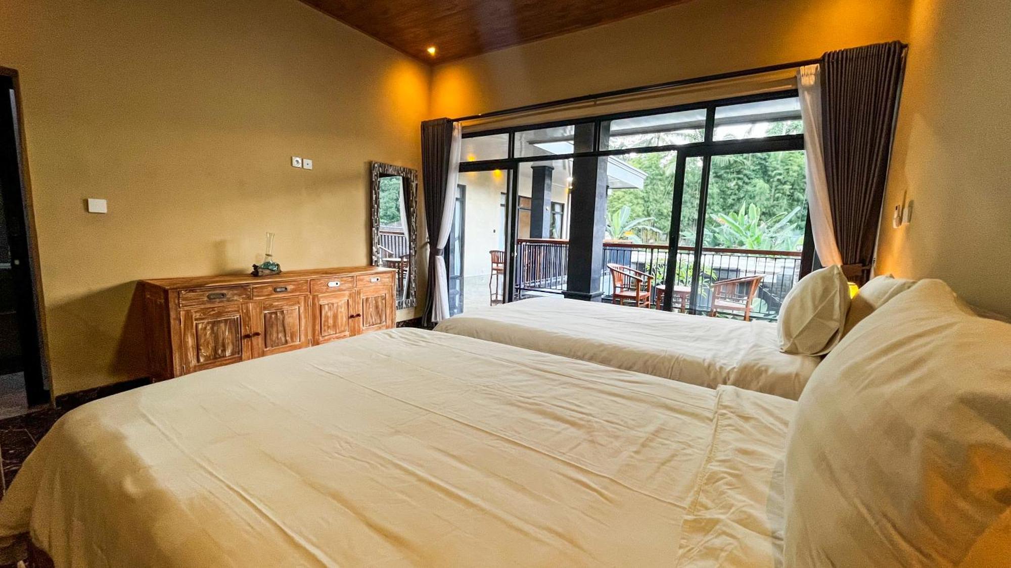 Pondok Panji Ubud Екстериор снимка