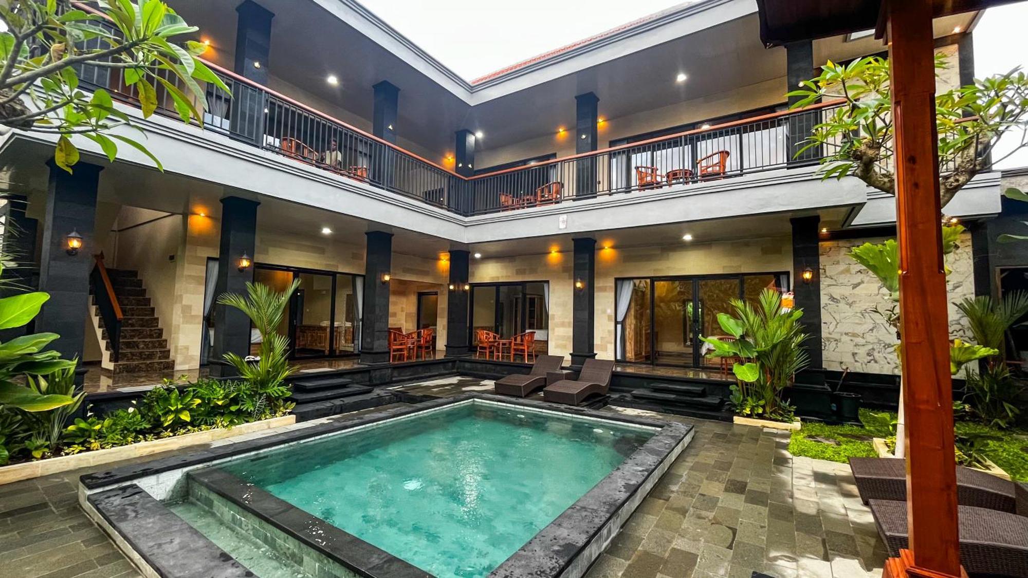 Pondok Panji Ubud Екстериор снимка